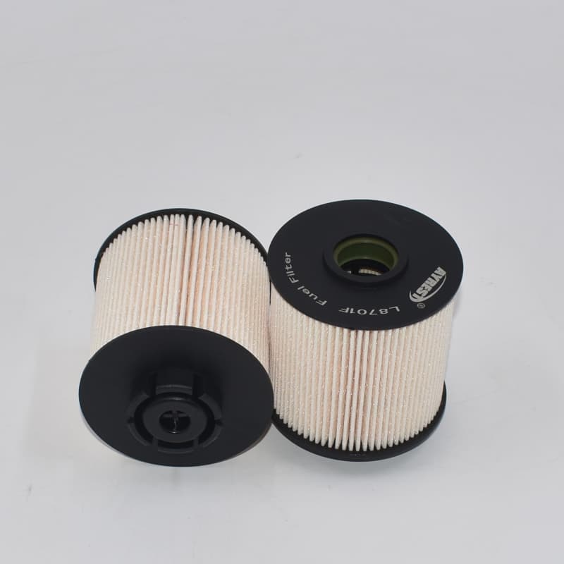 Luberfiner Fuel Filter Replacement L8701F Heavy Duty Diesel Filter Element