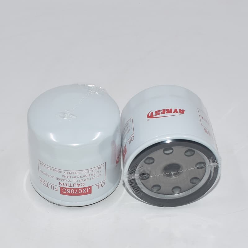 High Efficiency Xichai Oil Filter JX0706C - Cross Reference to Baldwin B7453