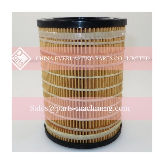 filtro olio idraulico a flusso pieno 1R-0735 per trattori