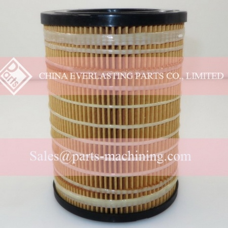 filtro olio idraulico a flusso pieno 1R-0735 per trattori