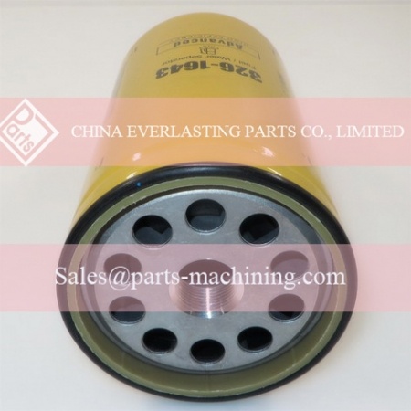 filtro separatore carburante/acqua 326-1643 per escavatore