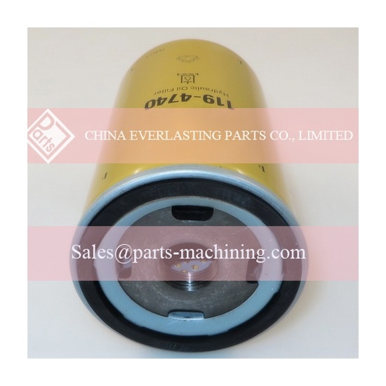 filtro olio idraulico avvitabile 119-4740