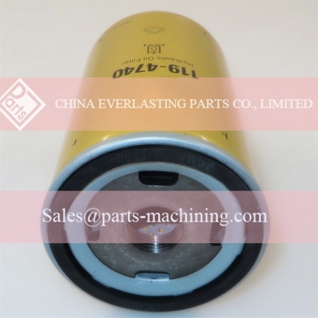 filtro olio idraulico avvitabile 119-4740