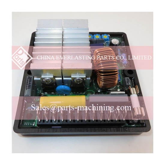 gruppo elettrogeno diesel AVR SR7