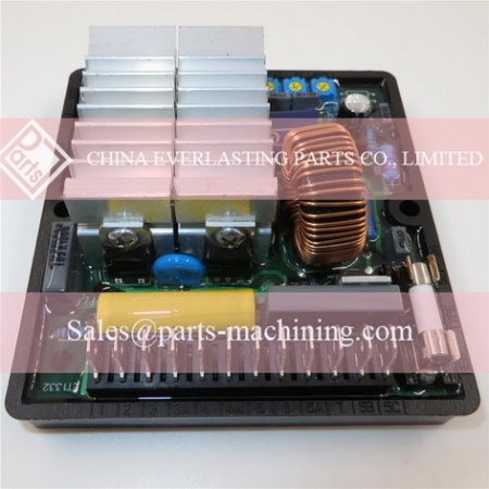 gruppo elettrogeno diesel AVR SR7