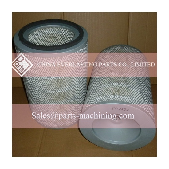 filtro aria escavatore 7Y-0404 per caterpillar E240B