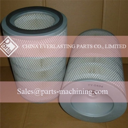 filtro aria escavatore 7Y-0404 per caterpillar E240B