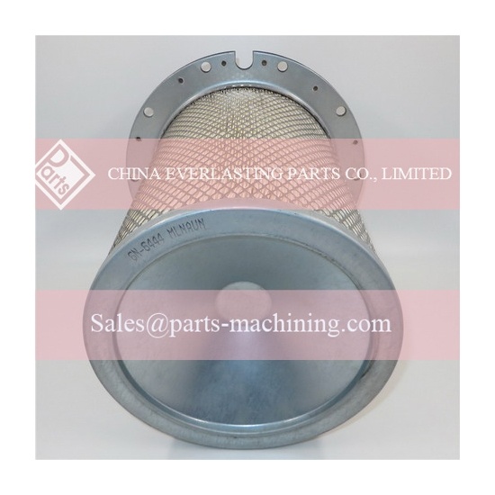 filtro dell'aria del motore della macchina per gatti D353 6N-6444