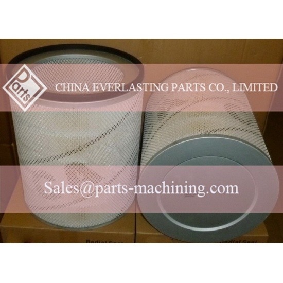 filtro aria ricambi motore escavatore 7W-5495