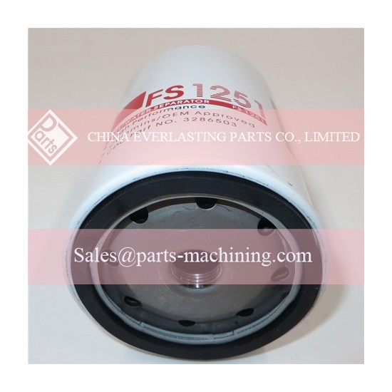 filtro separatore acqua carburante motore camion FS1251