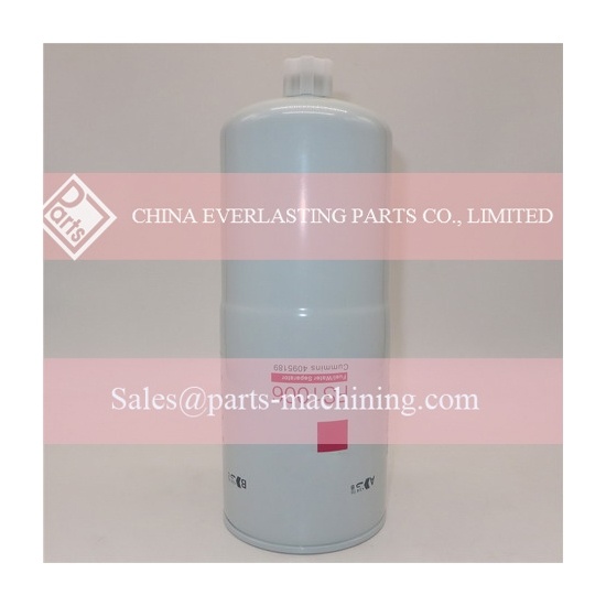 cummins KTA38 parte del motore diesel fleetguard FS1006 separatore d'acqua del carburante
