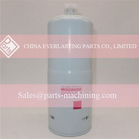 cummins KTA38 parte del motore diesel fleetguard FS1006 separatore d'acqua del carburante