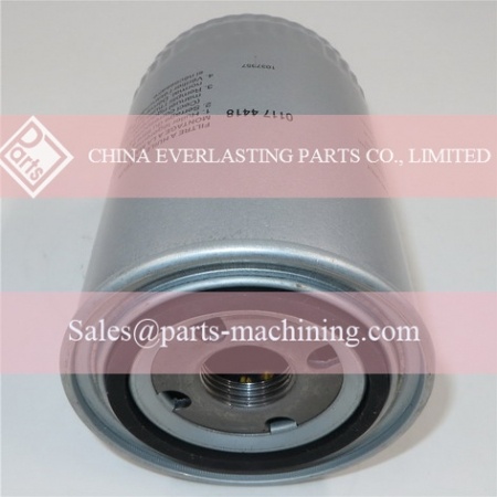 sostituzione filtro olio motore DEUTZ 01174418