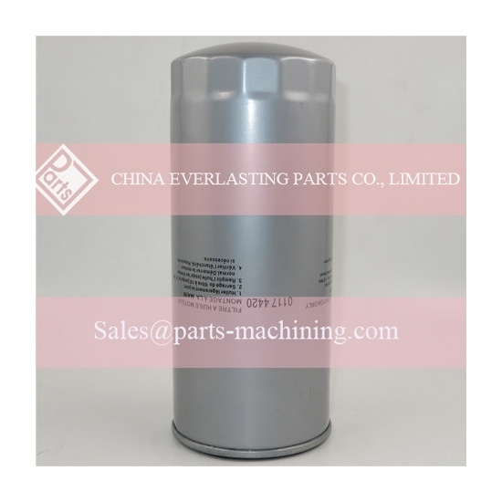 deutz oil filter 01174420