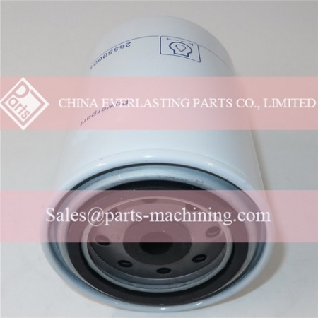 Filtro del liquido di raffreddamento di vendita calda OEM 26550001 per motore Perkins