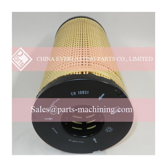 wholesale Filtro carburante di qualità OEM CH10931 per motore generatore diesel