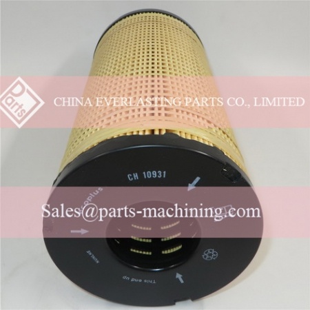 wholesale Filtro carburante di qualità OEM CH10931 per motore generatore diesel