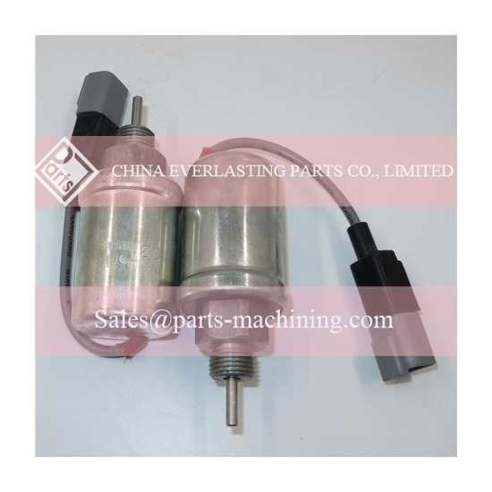 U85206452 perkins generatore diesel motore 12V elettrovalvola 185206451 185206084