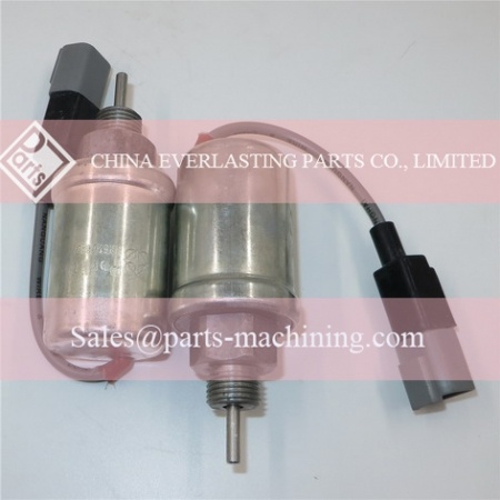 U85206452 perkins generatore diesel motore 12V elettrovalvola 185206451 185206084