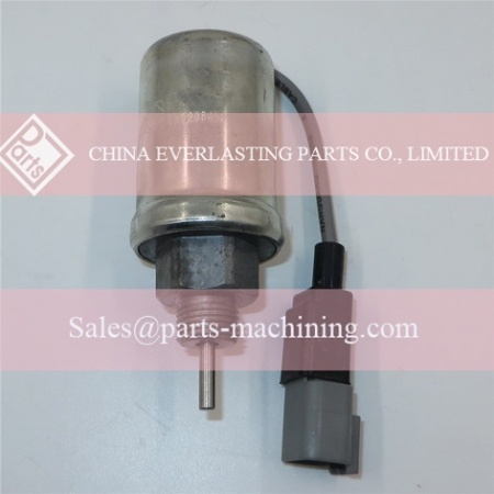 perkins stop solenoid value U85206452
