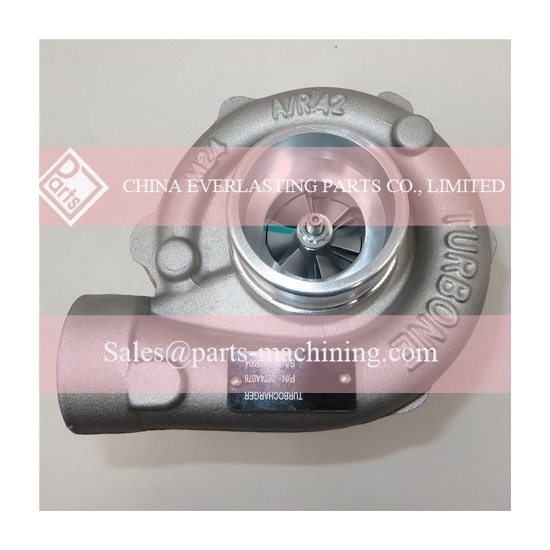 turbocompressore motore perkins 1004-2T TA3123 2674A076