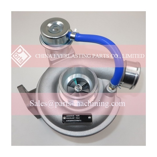 perkins 1004 parti del motore 2674A404 turbocompressore GT2556S