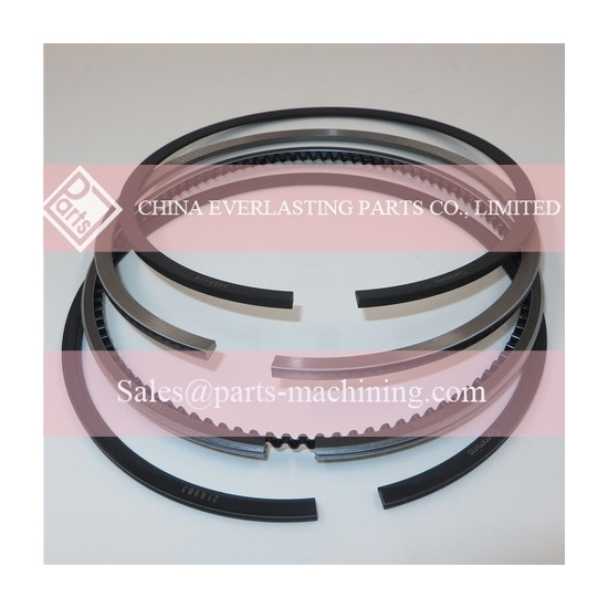 Cummins motore diesel NT855 fasce elastiche 3801056