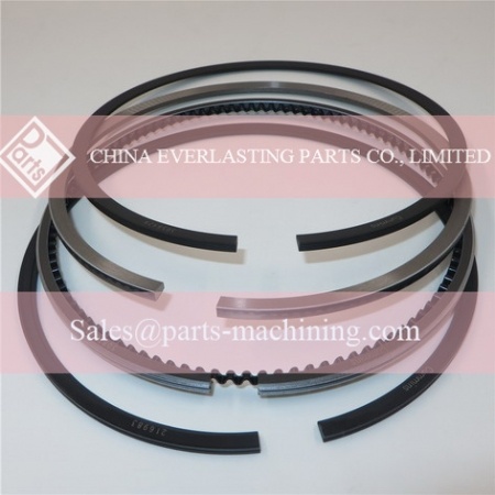 Cummins motore diesel NT855 fasce elastiche 3801056
