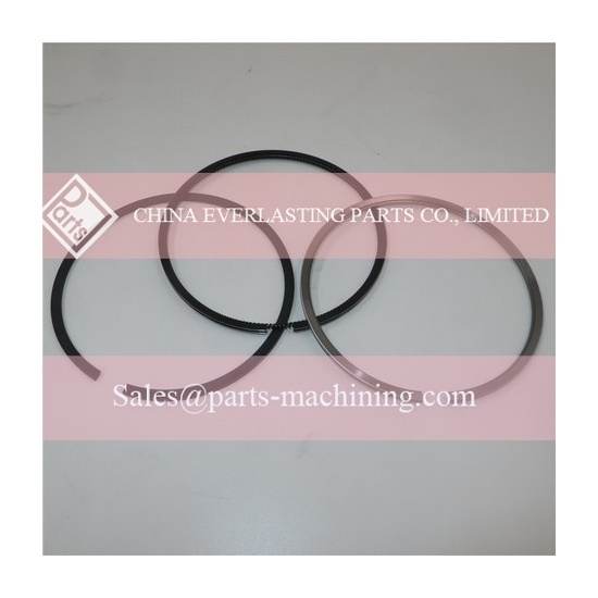 cummins 6C 6CT 6CTA-8.3L set fasce elastiche motore 3802429 3802258
