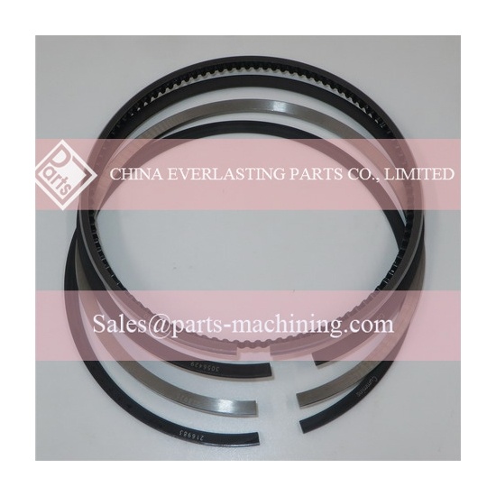 Cina Dongfeng Cummins NTA855 anello pistone motore 4089811 3803471 3801755