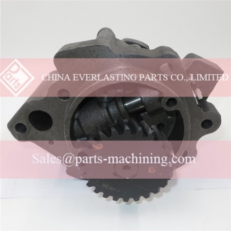 Pompa olio originale 3821579 per motore Cummins NTA855