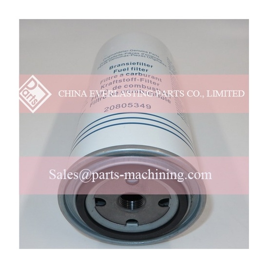 filtro carburante volvo 20805349 per trattori fendt volvo equipment