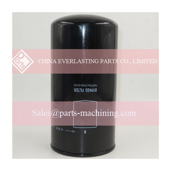 filtro olio per autoveicoli 37540-02100 per motore mitsubishi