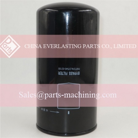 filtro olio per autoveicoli 37540-02100 per motore mitsubishi