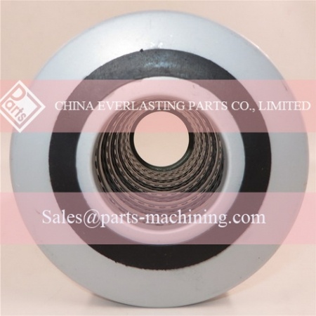 elemento di lubrificazione a flusso pieno 6610-51-4400 per apparecchiature komatsu