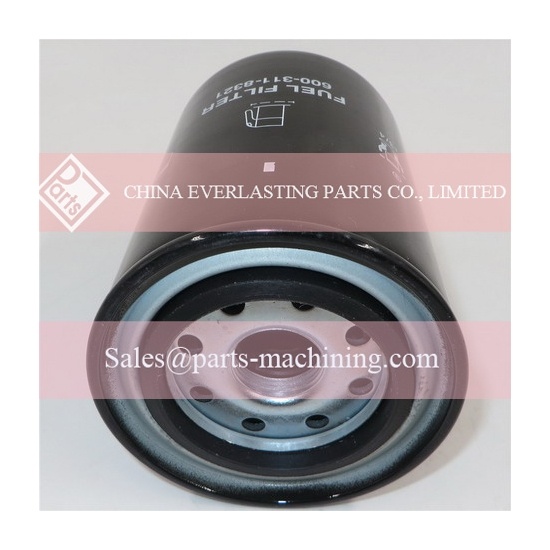 filtro carburante motore komatsu 600-311-8321