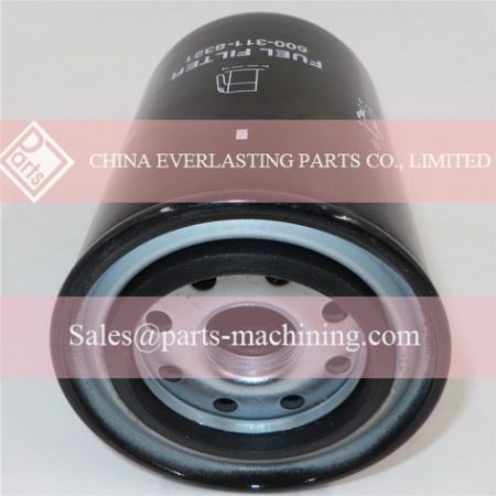 filtro carburante motore komatsu 600-311-8321