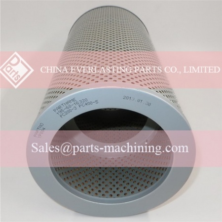 Filtro idraulico per escavatore komatsu PC400-5 195-60-16320