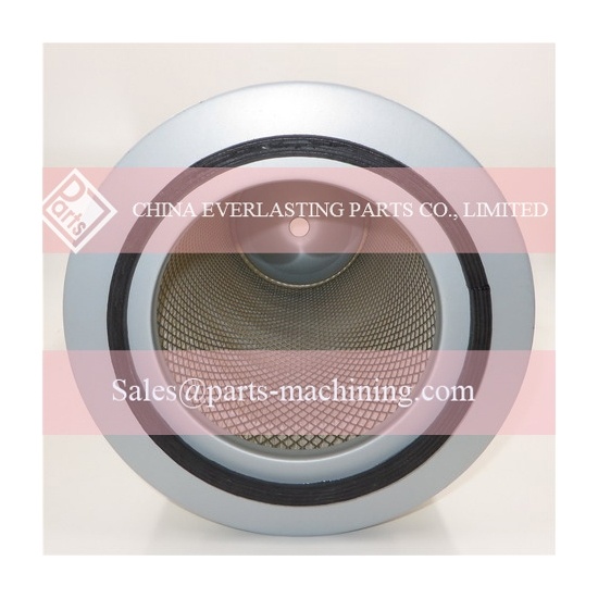 Filtri dell'aria originali Fleetguard AF25452 per motore diesel Cummins