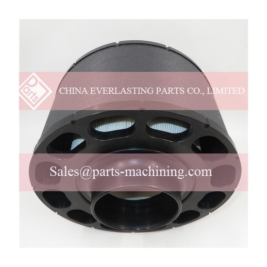 Filtro dell'aria in plastica nera di qualità OEM AH1140 C105003