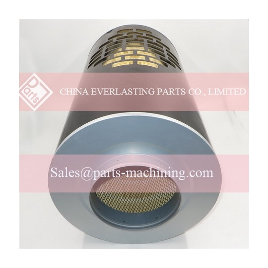 cummins 3050498 filtro dell'aria OEM Fleetguard AH1135 per autocarri pesanti