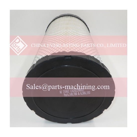 Inneer Air Element fleetguard AF25963