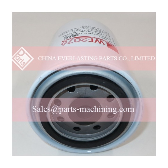 filtro dell'acqua delle parti del sistema di raffreddamento del motore del camion WF2076