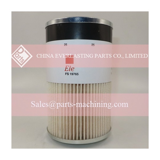 Cumminns filtro motore separatore acqua carburante assy FS19765 PF7930 102528 per davco