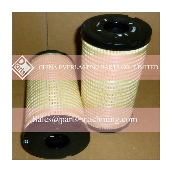 Sostituzione filtro carburante motore diesel CAT 1R-0724