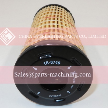 Filtro olio idraulico OEM 1R-0746 adatto per motori CAT 3204