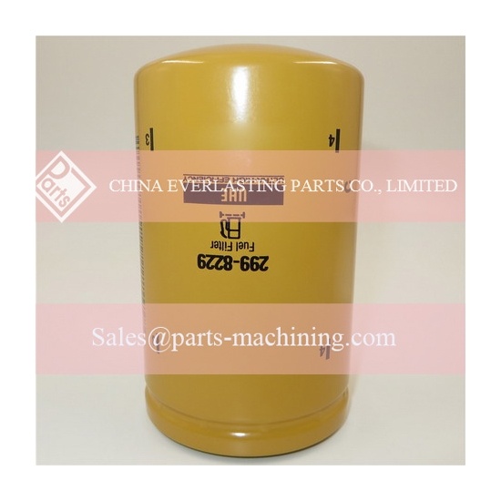 Filtro OEM 299-8229 applicabile per filtro carburante 2656F843 2998229