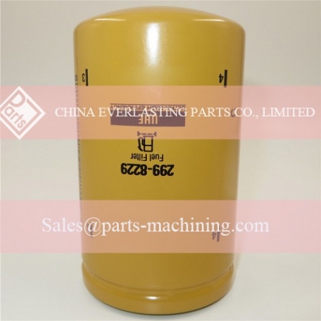 Filtro OEM 299-8229 applicabile per filtro carburante 2656F843 2998229