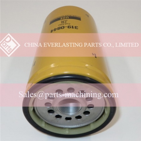 FILTRO MOTORE ESCAVATORE 319-0844 3190844 C6.6 K-CAT953D 963D D6K D6N PL61