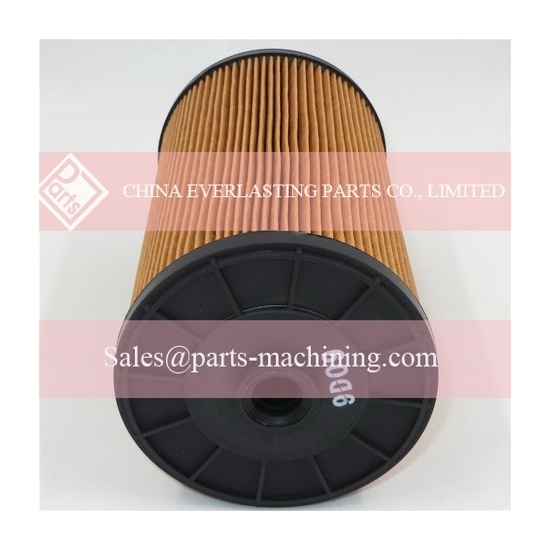 elemento filtro olio per autocarro con cassone ribaltabile hino 700 E13C 15601-E0240 made in china di buona qualità